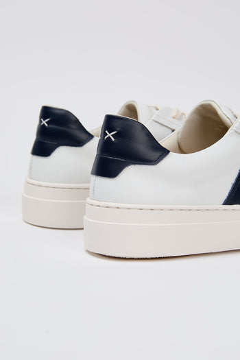 Tre Emme Sneaker Bianco/blu Uomo - 4