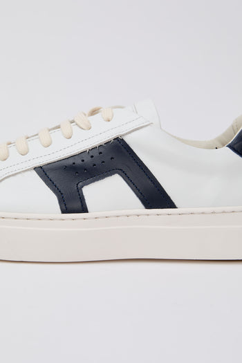 Tre Emme Sneaker Bianco/blu Uomo - 6