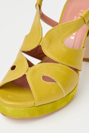Tre Emme Sandalo Kiwi+multi Donna - 6