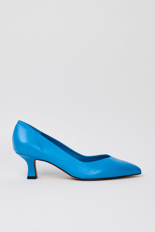 Tre Emme Décolleté Azzurro Donna