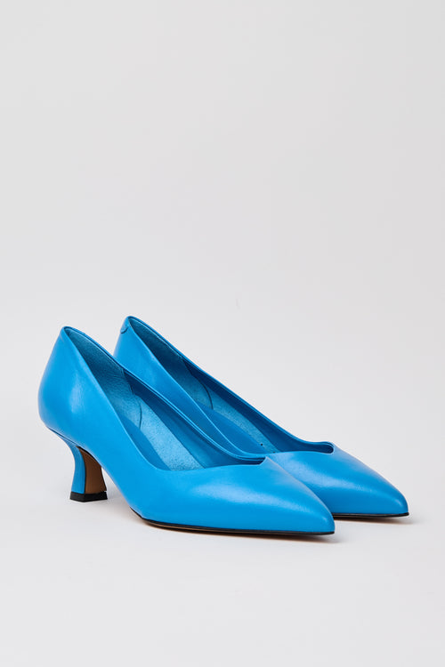 Tre Emme Décolleté Azzurro Donna - 2