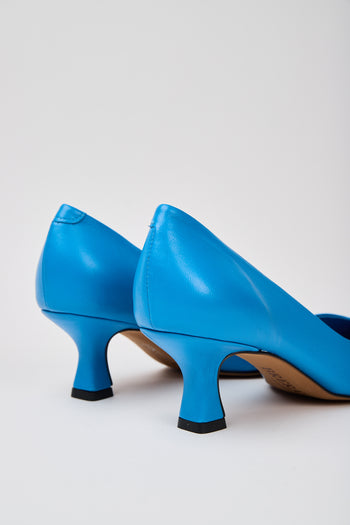 Tre Emme Décolleté Azzurro Donna - 4