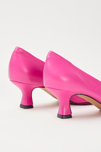 Tre Emme Décolleté Fuxia Donna - 4