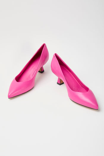 Tre Emme Décolleté Fuxia Donna - 5