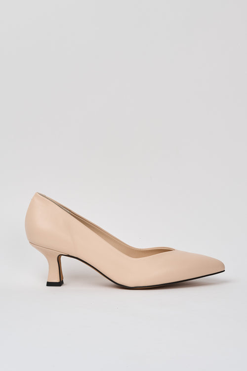 Tre Emme Décolleté Nude Donna