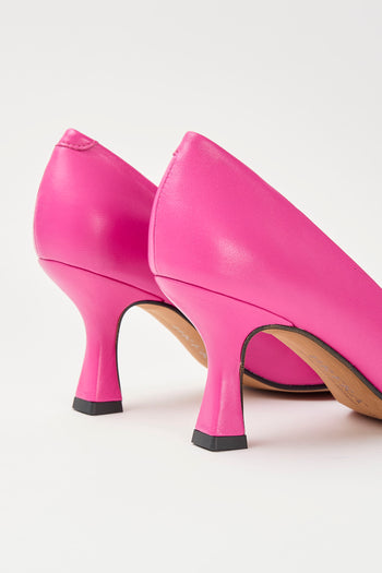 Tre Emme Décolleté Fuxia Donna - 4