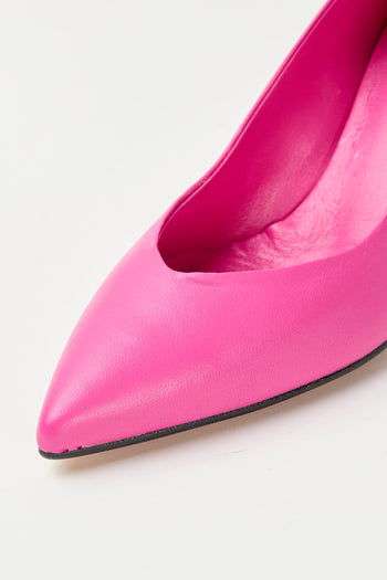 Tre Emme Décolleté Fuxia Donna - 6