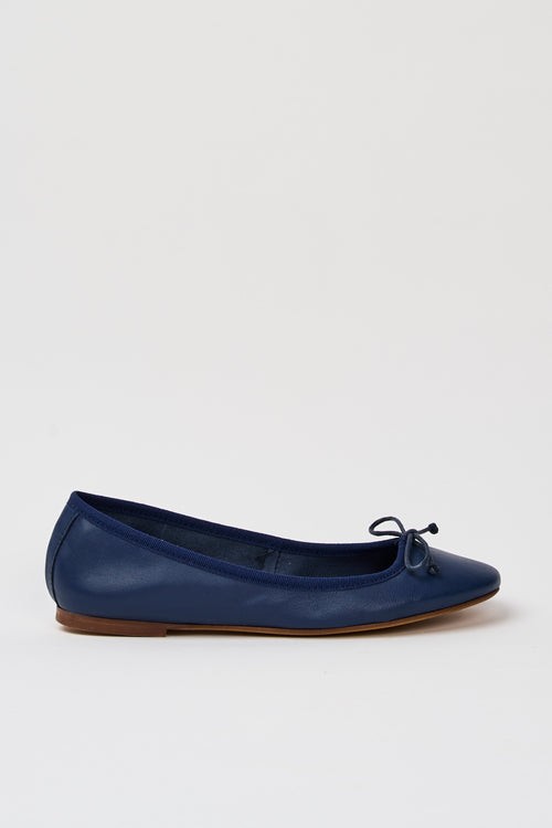 Tre Emme Ballerina Blu Donna