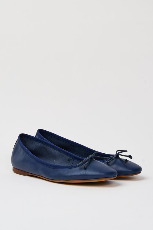 Tre Emme Ballerina Blu Donna - 2