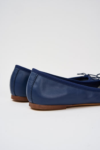 Tre Emme Ballerina Blu Donna - 5