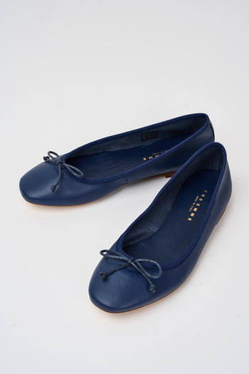 Tre Emme Ballerina Blu Donna - 6
