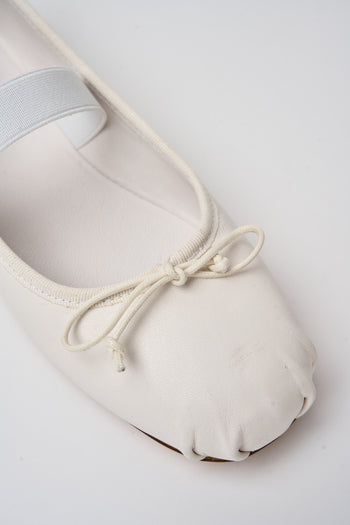 Tre Emme Ballerina Latte Donna - 4