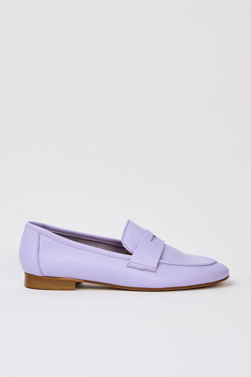 Tre Emme Mocassino Glicine Donna