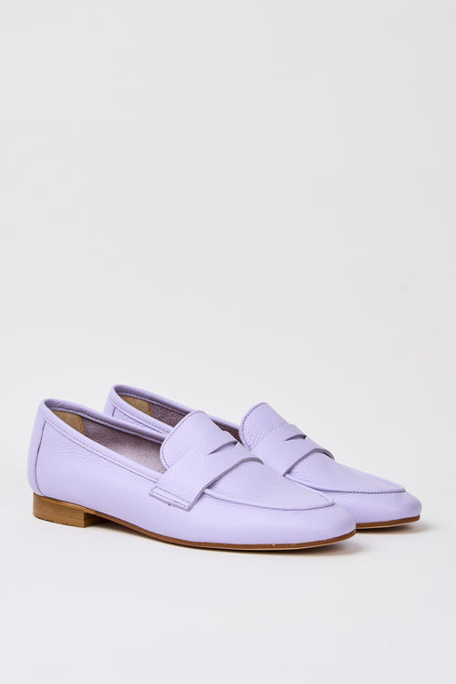 Tre Emme Mocassino Glicine Donna - 2