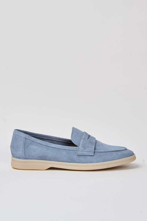 Tre Emme Mocassino Jeans Donna