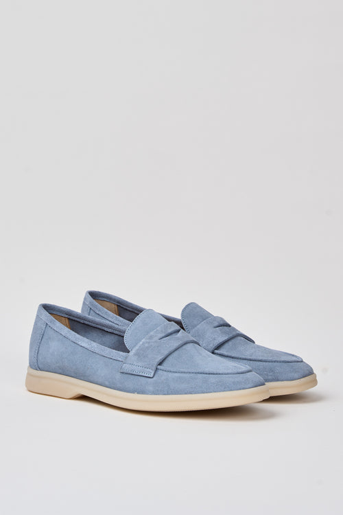 Tre Emme Mocassino Jeans Donna - 2
