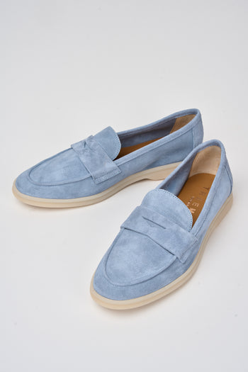 Tre Emme Mocassino Jeans Donna - 5