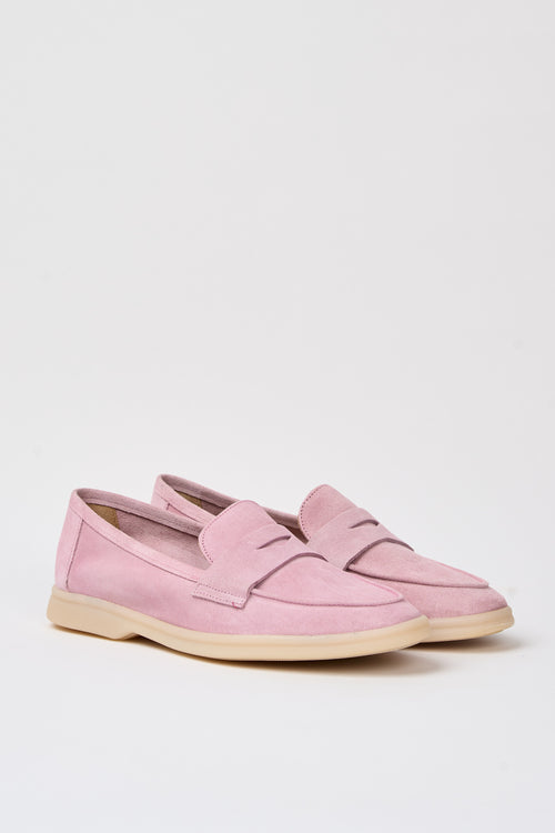 Tre Emme Mocassino Rose Petal Donna - 2