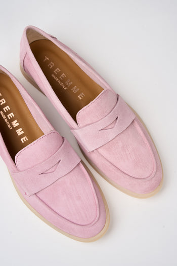 Tre Emme Mocassino Rose Petal Donna - 3