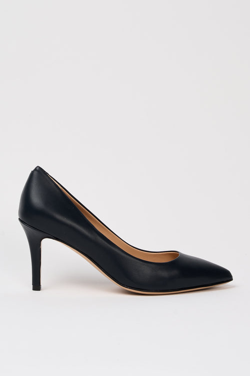 Tre Emme Décolleté Blu Donna