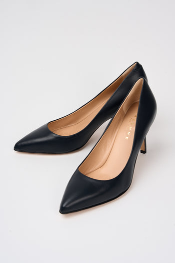 Tre Emme Décolleté Blu Donna - 5