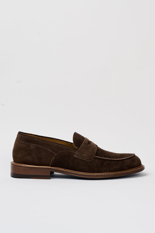 Tre Emme Mocassino Cuoio Uomo