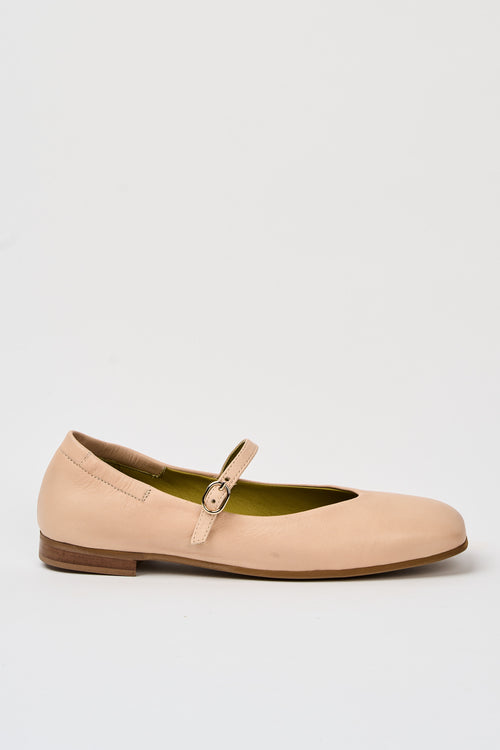 Tre Emme Ballerina Cipria Donna