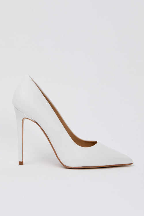 Tre Emme Décolleté Bianco Donna