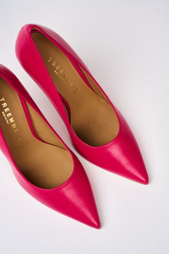 Tre Emme Décolleté Fuxia Donna - 3