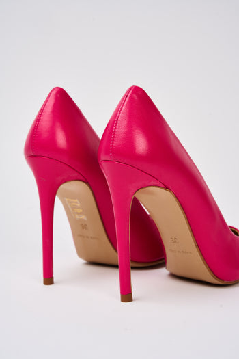 Tre Emme Décolleté Fuxia Donna - 5