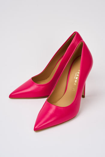 Tre Emme Décolleté Fuxia Donna - 6