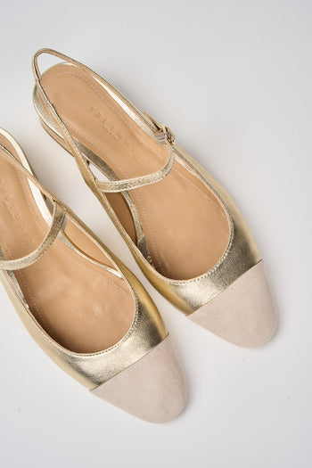 Tre Emme Slingback Kiss+cuoio Donna - 3