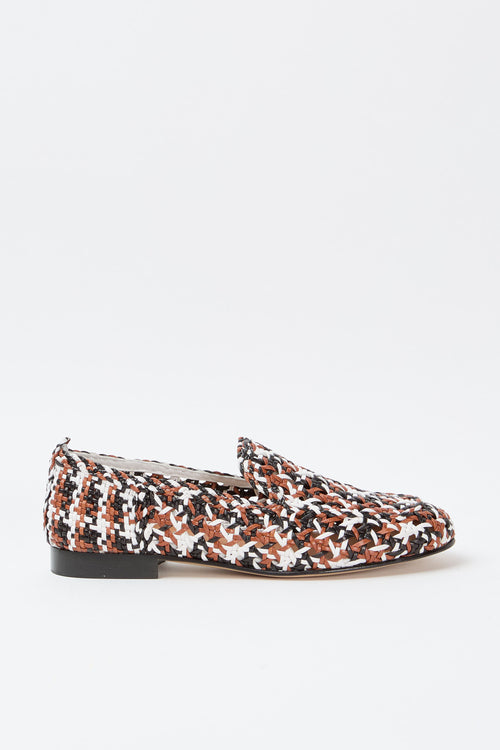Tre Emme Mocassino Multi Black Moro Donna
