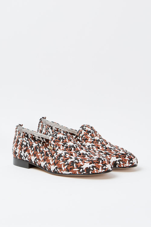 Tre Emme Mocassino Multi Black Moro Donna - 2