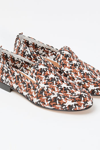 Tre Emme Mocassino Multi Black Moro Donna - 3