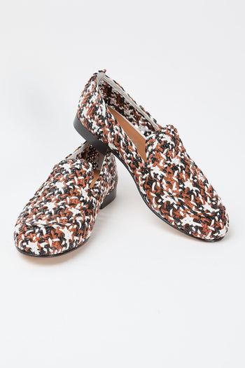 Tre Emme Mocassino Multi Black Moro Donna - 5