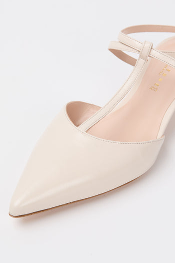 Tre Emme Slingback Vaniglia Donna - 6