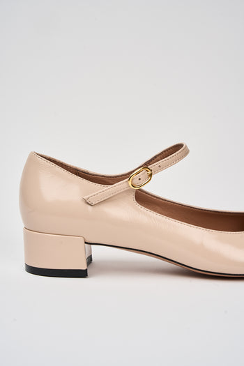 Tre Emme Ballerina Sabbia+nero Donna - 4