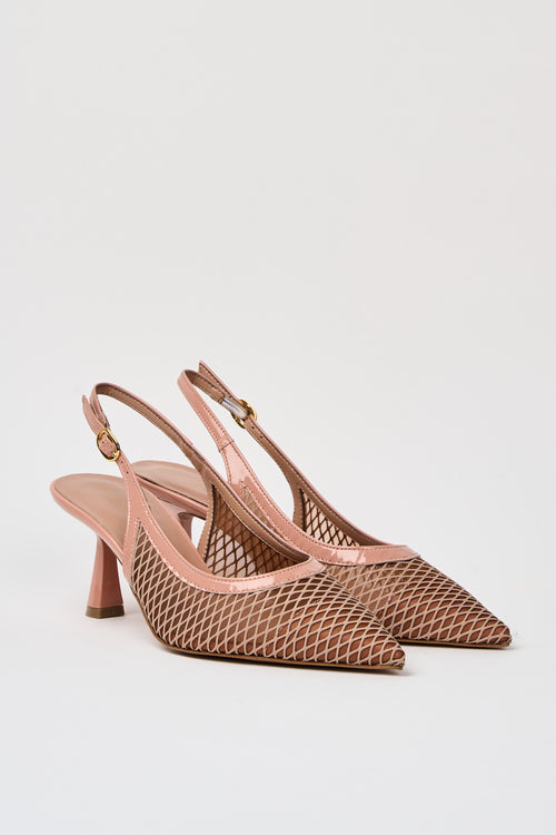Tre Emme Slingback Cameo+cameo Donna - 2