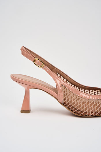 Tre Emme Slingback Cameo+cameo Donna - 4