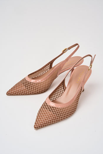 Tre Emme Slingback Cameo+cameo Donna - 5