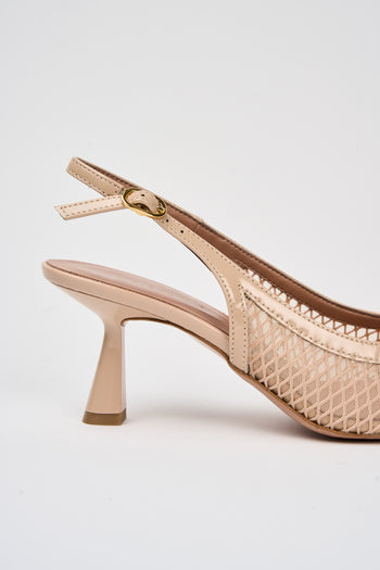 Tre Emme Slingback Sabbia+sabbia Donna - 4