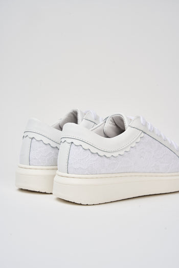 Twinset Sneaker White Bambino - 5