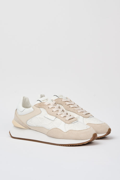 Twinset Sneaker Bianco Ottico Donna - 2