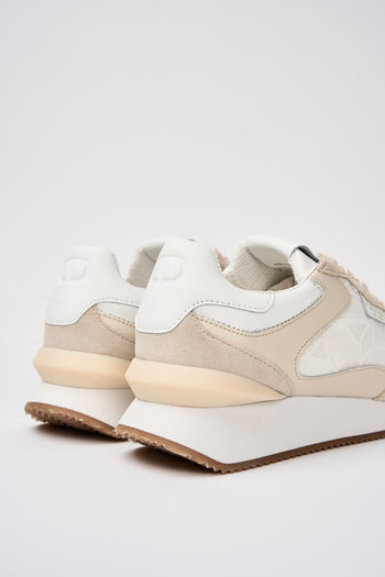 Twinset Sneaker Bianco Ottico Donna - 5