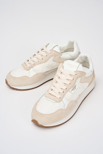 Twinset Sneaker Bianco Ottico Donna - 6