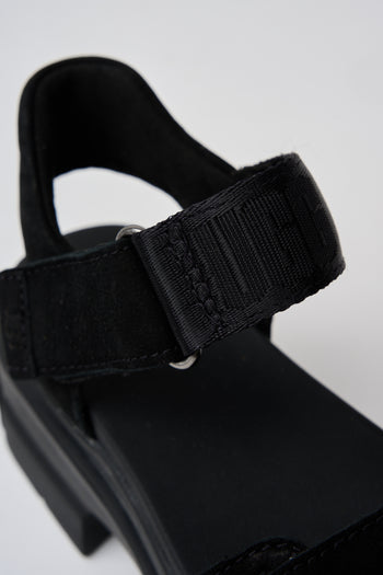 Ugg Sandalo Black Donna - 4