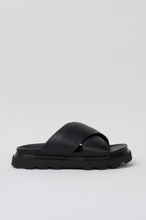 Ugg Ciabatta Black Donna