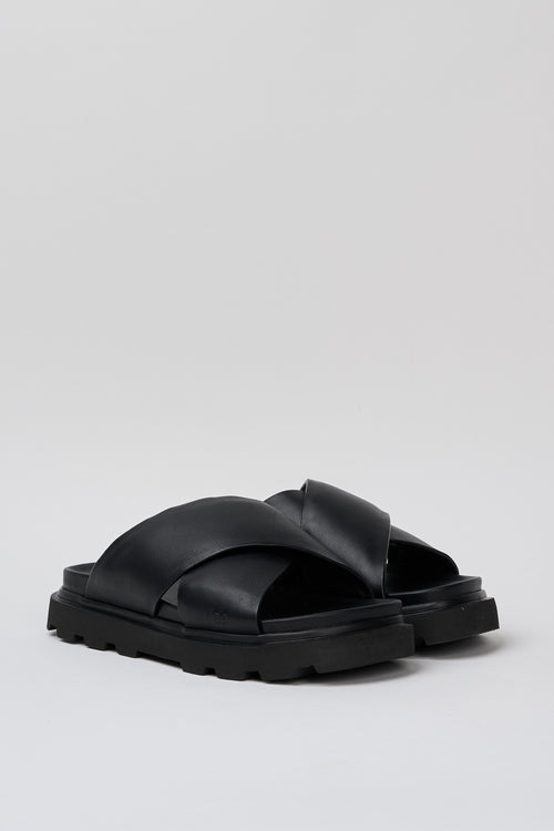 Ugg Ciabatta Black Donna - 2