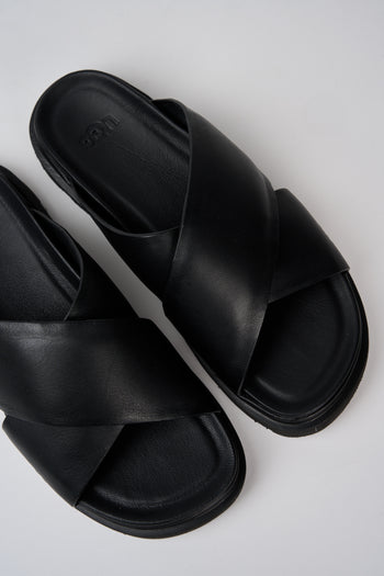 Ugg Ciabatta Black Donna - 3